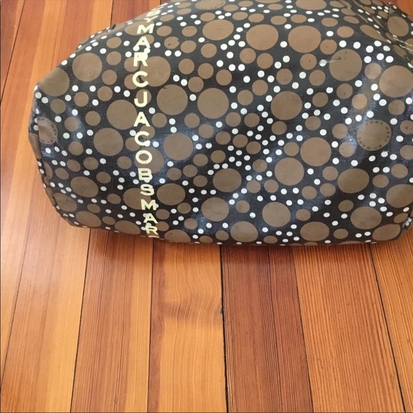 Host Pick! Marc by Marc Jacobs Polka Dot Tote - Picture 7 of 8